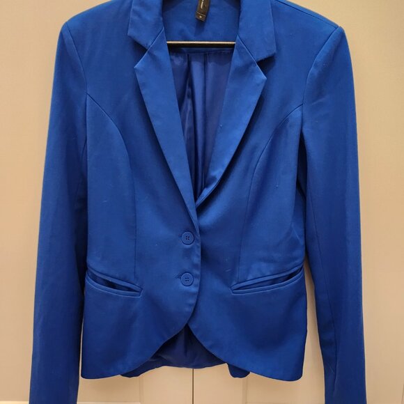 Blue Blazer - Picture 3 of 4